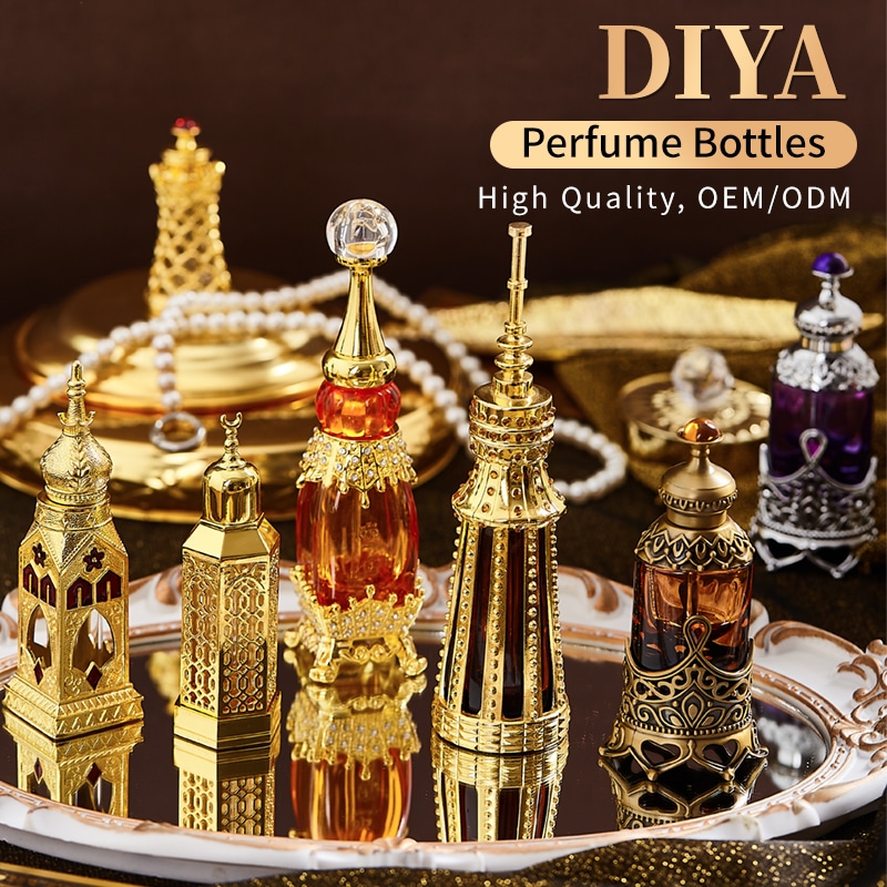 Perfume oil bottle 1