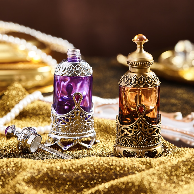 Perfume oil bottle 3