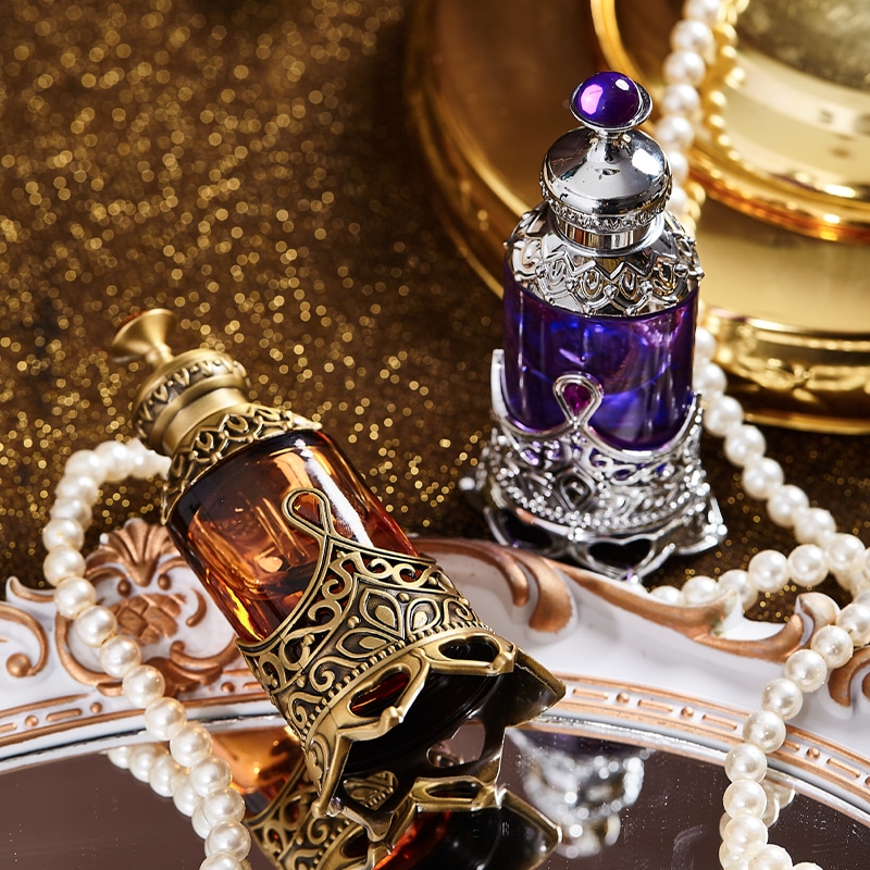 Perfume oil bottle 4