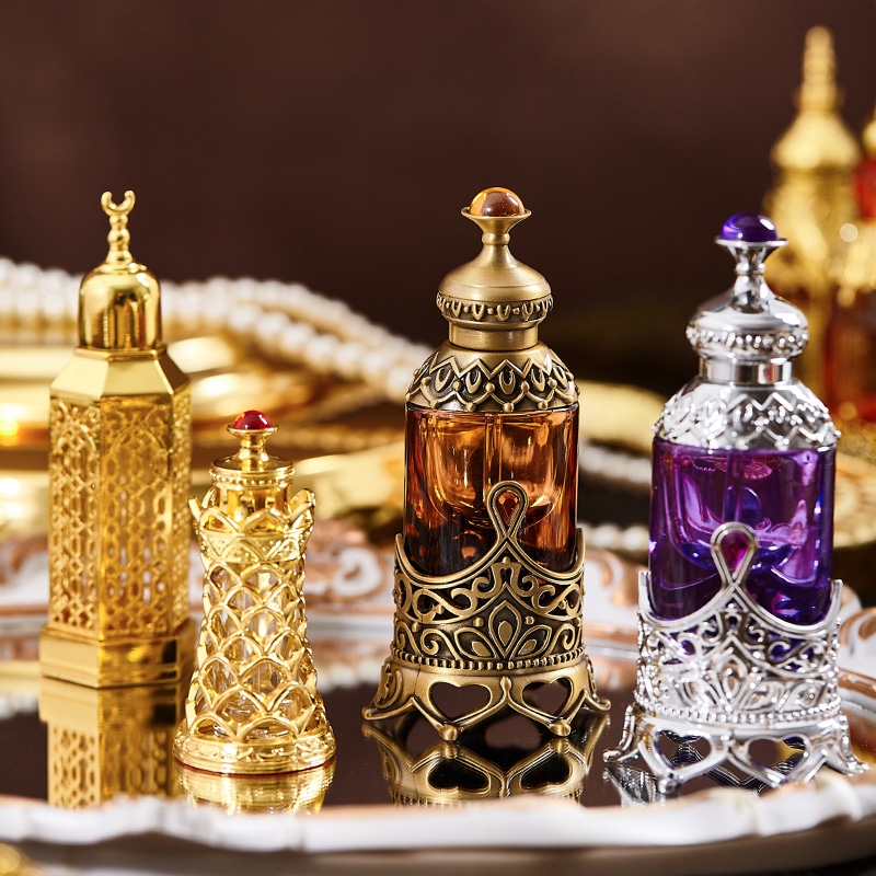 Perfume oil bottle 5